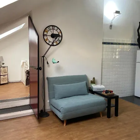 Mavihome Apartment *